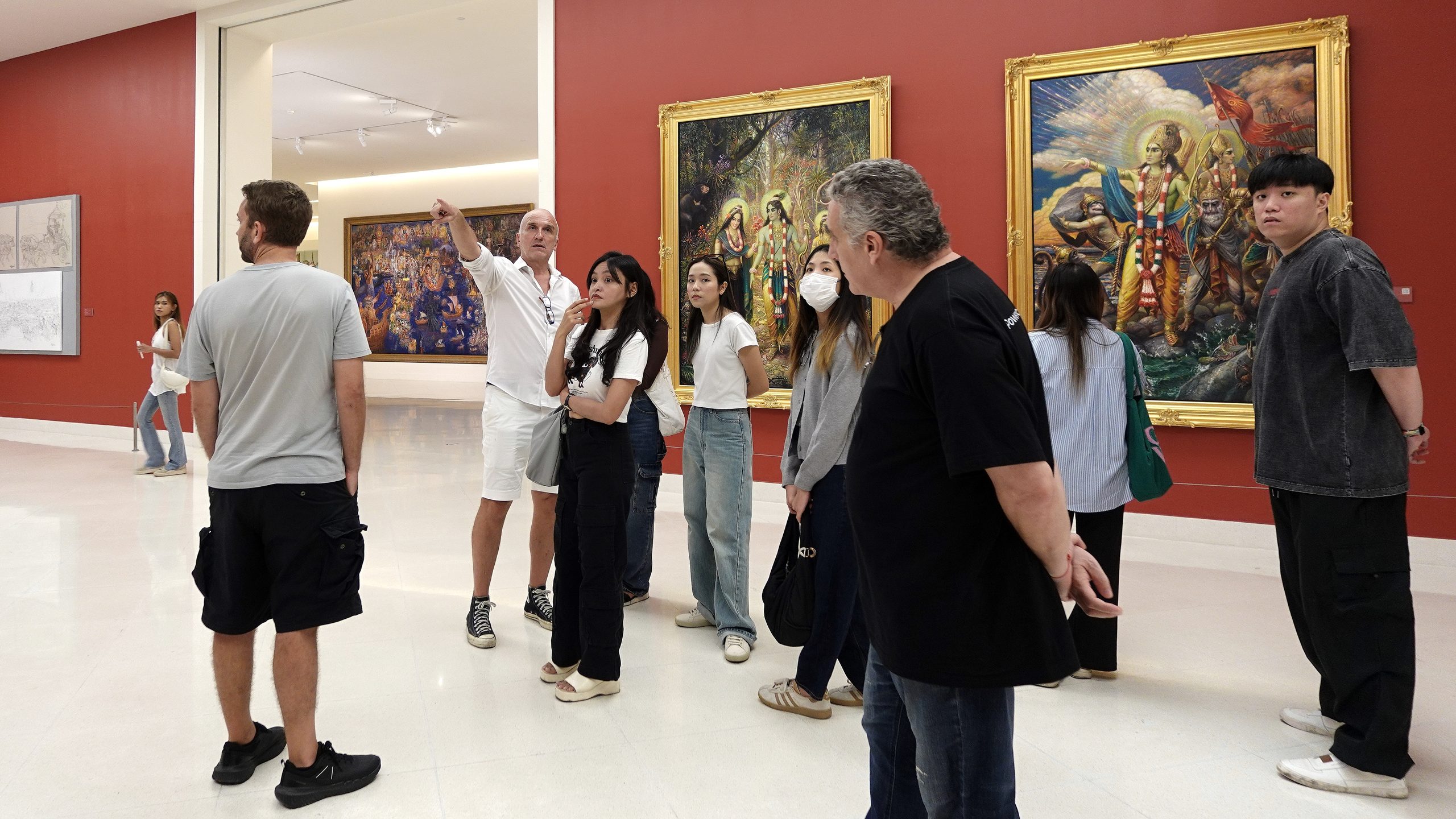 Expériences culturelles immersives hors des sentiers battus en Thaïlande