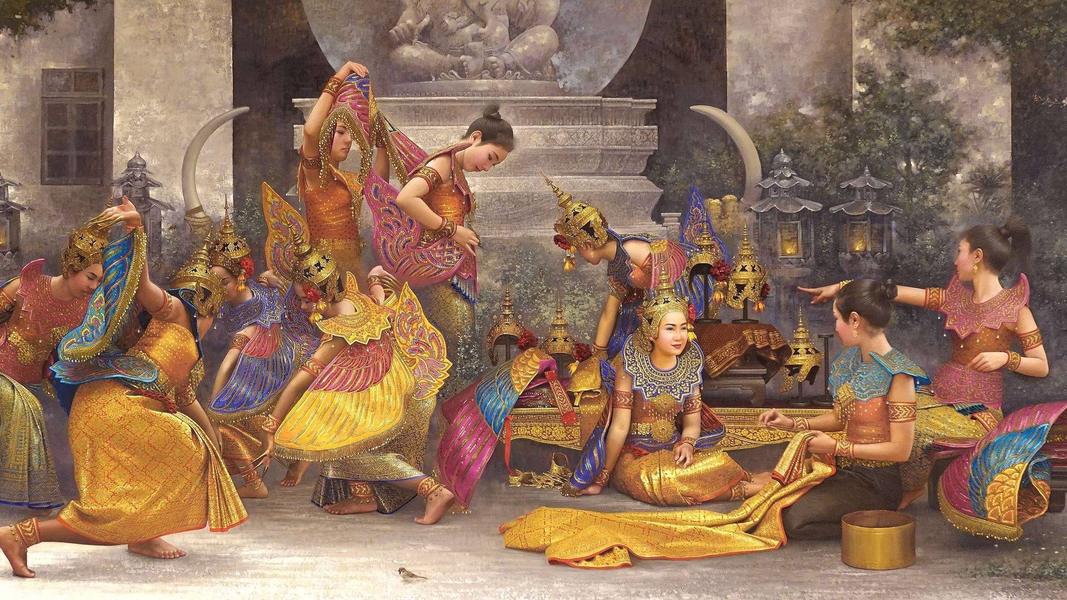 Expériences culturelles immersives hors des sentiers battus en Thaïlande