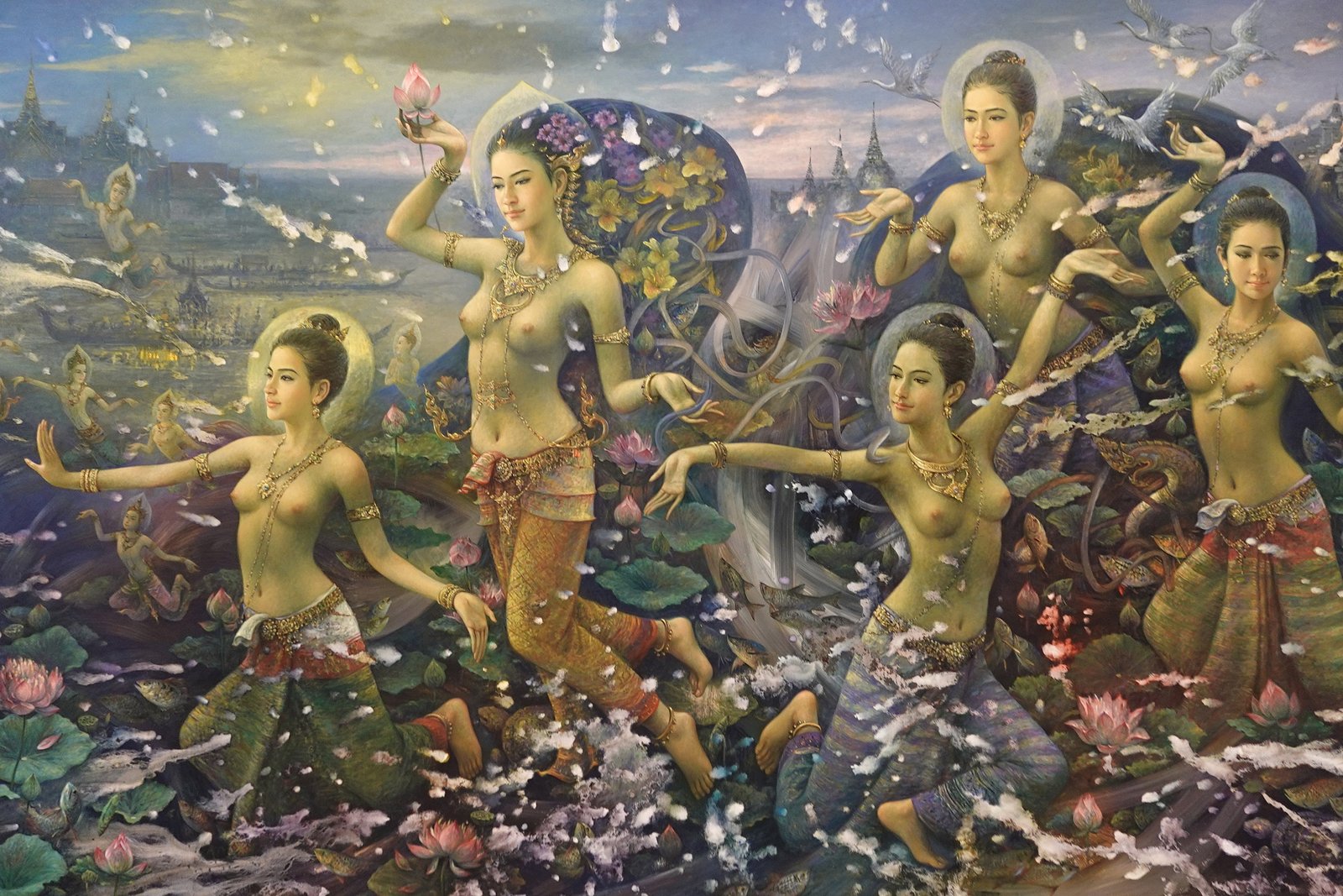 Accompagnement culturel de Rock Around Siam — guides et spécialistes pour des expériences immersives privées en Thaïlande