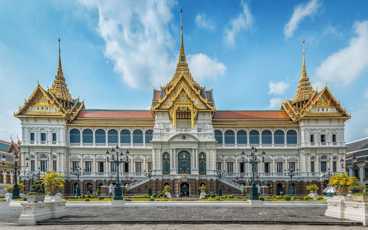 Bangkok Iconique